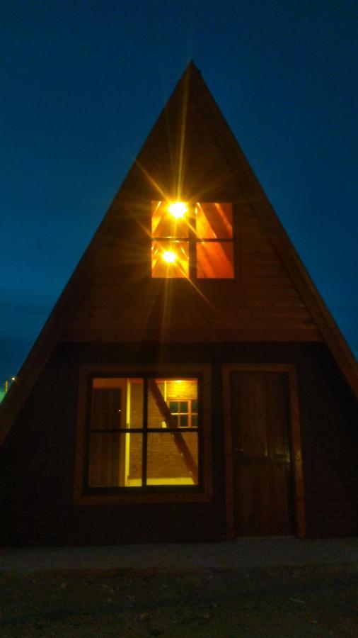 Parador La Guarida Trelew Exterior foto