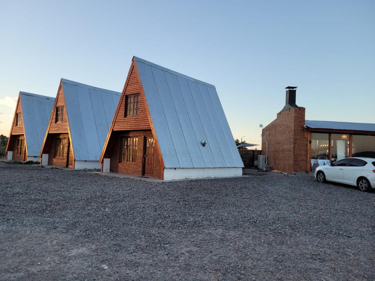 Parador La Guarida Trelew Exterior foto